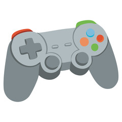 Game Controller Joystick Pad Icon © nikagraphic
