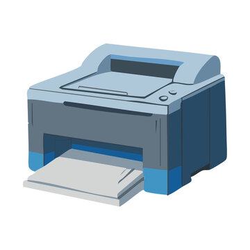 Office Printer Document Printing Machine
