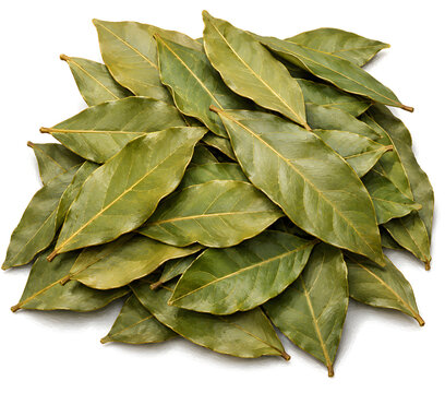 dried bay leaves