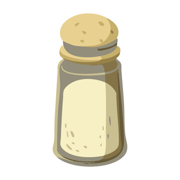 Salt Shaker Seasoning Bottle
