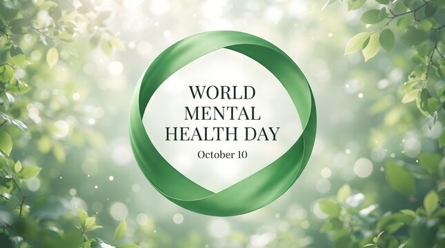 Promoting global well being recognizing the importance of world mental health day for all