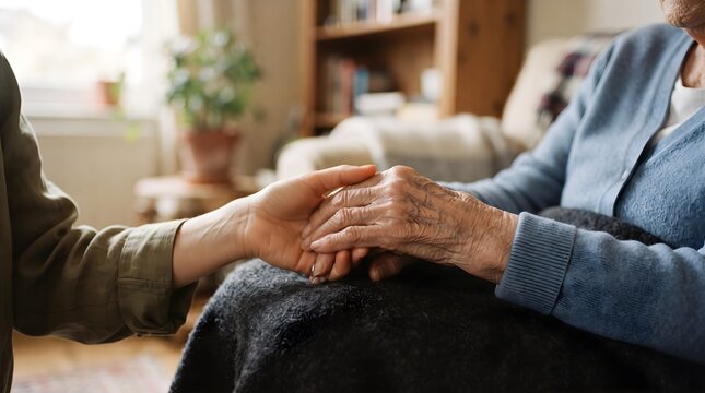 Supporting mental wellbeing a gentle touch demonstrates care and connection for world mental health day