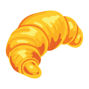 Butter Croissant Pastry