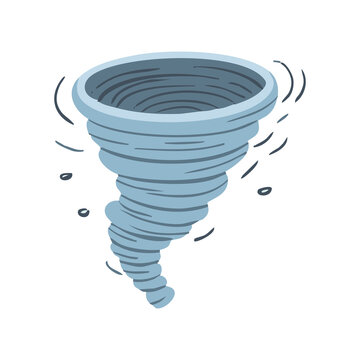 Tornado Cyclone Weather Icon