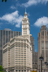 Fototapeta premium Chicago, Illinois