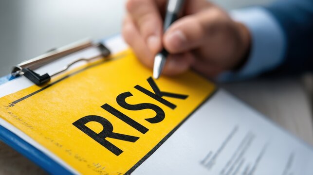 Conducting risk assessment and safety audit in an office setting