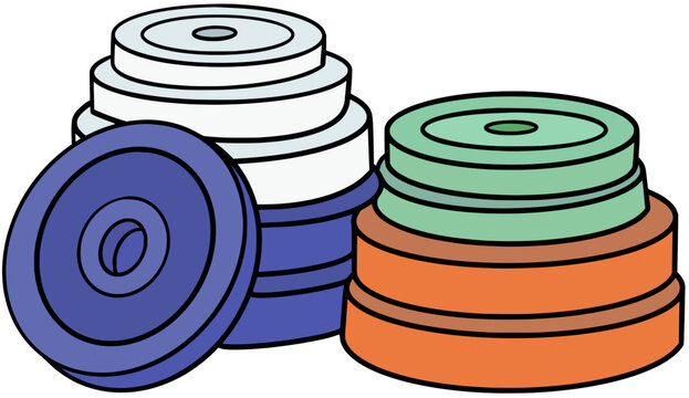 weight plate