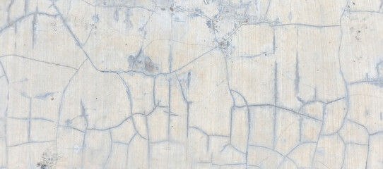 Fototapeta premium old wall with snow