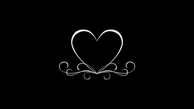 New Minimal Lovely Wedding Title 05