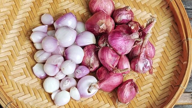 shallots