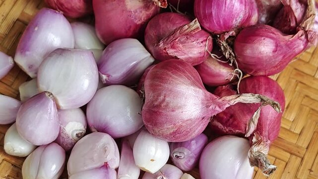 shallots