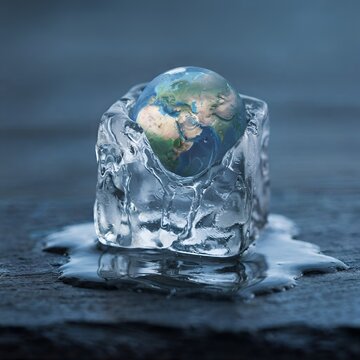 Climat en danger