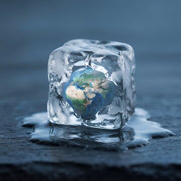 Climat en danger