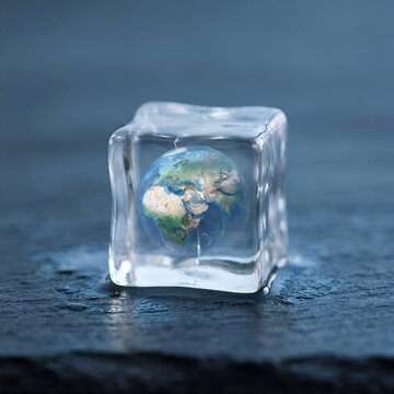 Climat en danger