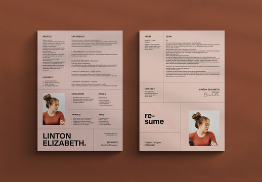 Resume Template