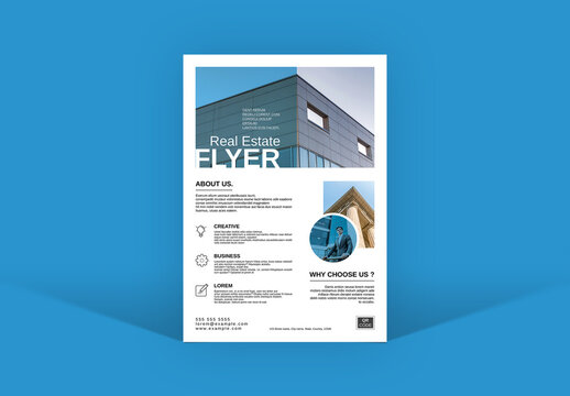 Flyer Template