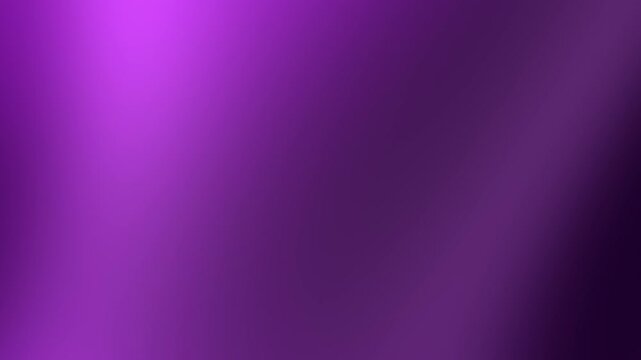 Deep violet purple silk gradient undulating smoothly in a seamless 4K looping animation for modern wellness branding, atmospheric corporate media, and luxury presentation backdrops