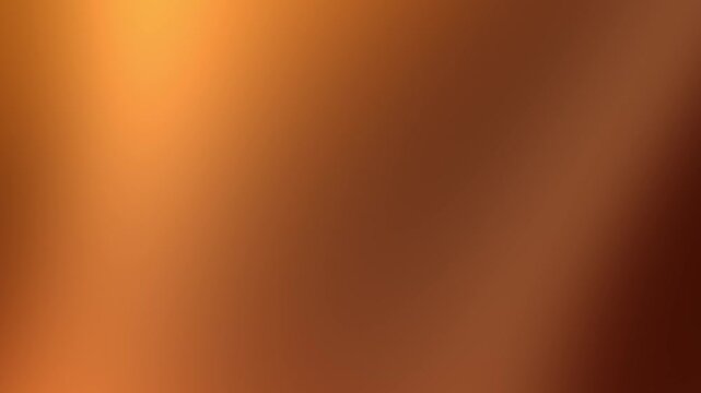 Warm golden amber silk gradient waving softly in a seamless 4K looping animation for luxury award ceremonies, corporate identity media, and elegant event presentation backdrops