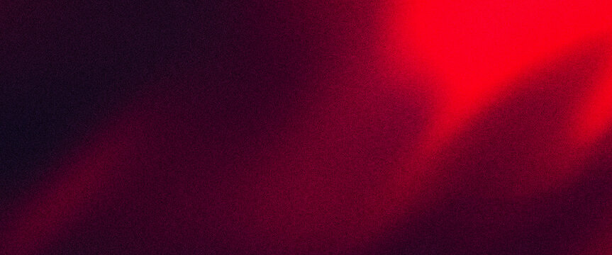 Deep red extreme heatwave abstract background with dark shadows
