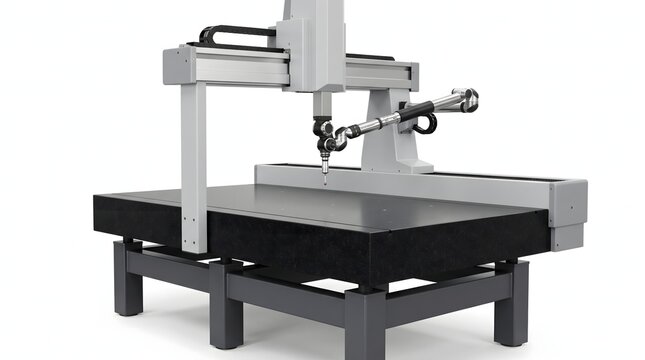 Industrial Coordinate Measuring Machine for Precision Quality Control and Advanced Manufacturing