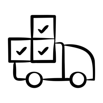 Ethical Sourcing  Icon