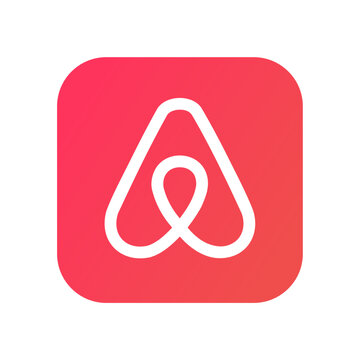Airbnb icon svg