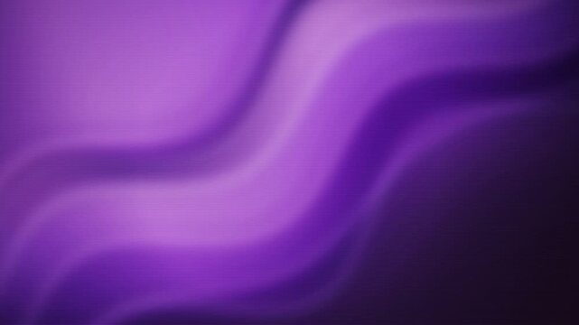Abstract purple gradient scan lines with smooth light waves texture suitable for backgrounds, motion graphics, presentations, digital art, and posters.