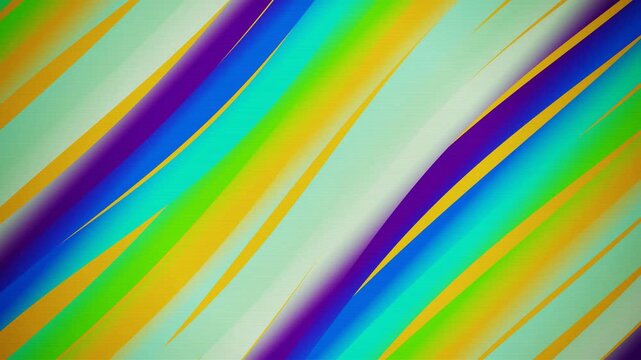 Contemporary parallel lines pattern in vibrant colors. This abstract digital design background is perfect for website backgrounds and print materials.