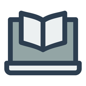 e-learning icon