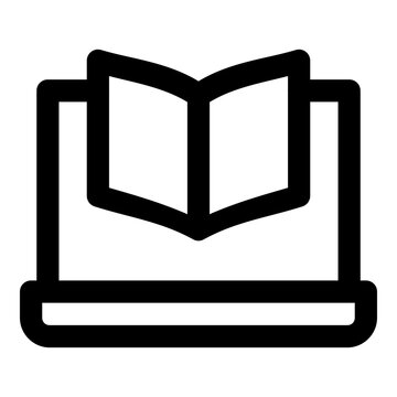 e-learning icon