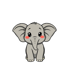 cartoon mouse with a flowe
