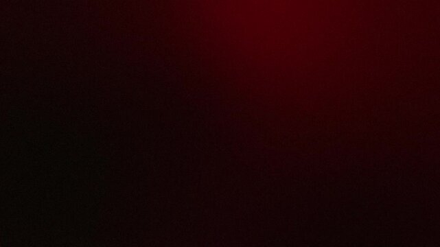 Abstract dark maroon gradient motion background with soft glow and smooth blurred texture. Seamless loop animation for cinematic overlays, branding and video backdrops