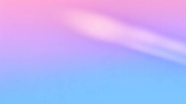 Soft pastel gradient background with pink purple blue abstract blur tones