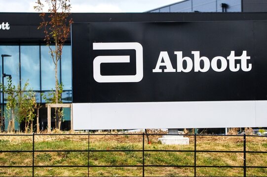 abbott pharmaceutical company building in ireland
