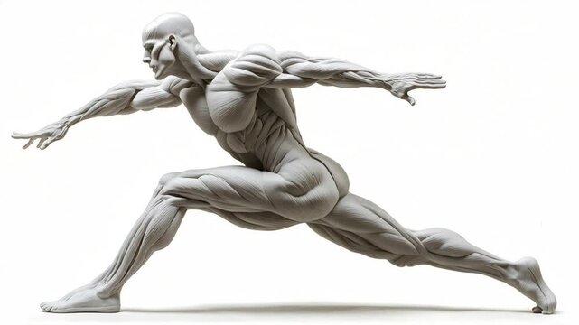 selective focus skeletal muscle function enabling posture stability strength and voluntary movement