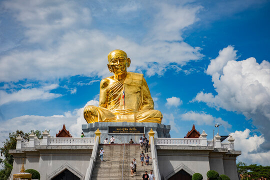 THAILAND RAYONG WAT LAHAN RAI