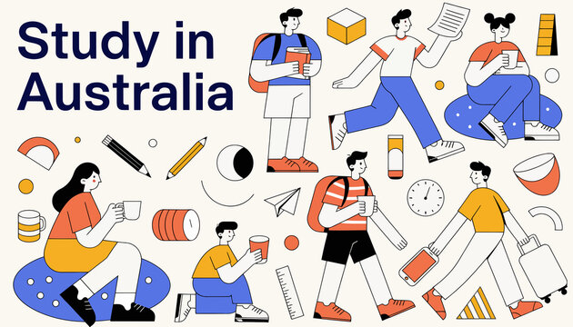 Study in Australia: Diverse Student Life, Education, Travel, and Global Opportunities