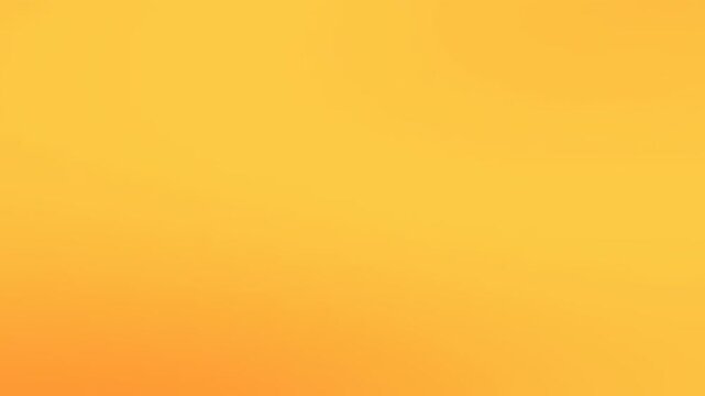 Minimalist abstract gradient background blending deep charcoal brown into vibrant burning orange