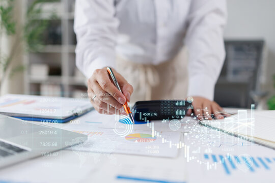Digital business ecosystem integrating multiple business, document ecosystem, and technology elements in a seamless digital network Latch