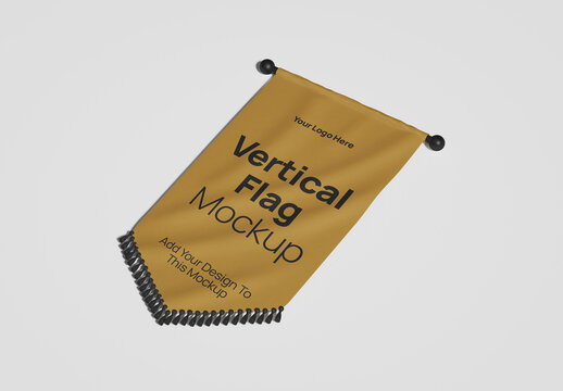 Flag Mockup