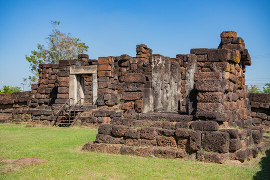 THAILAND KHON KAEN PRASAT KU KAEW KHMER RUINS