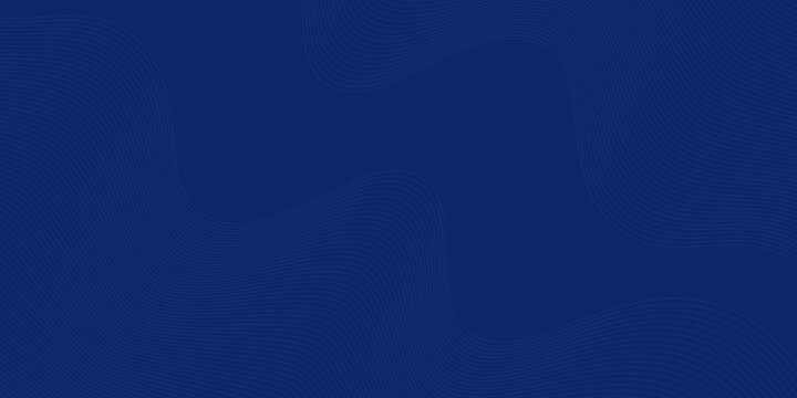 Premium background design with diagonal dark blue line pattern. Vector horizontal template for digital lux business banner, contemporary formal invitation, luxury voucher, prestigious gift certificate