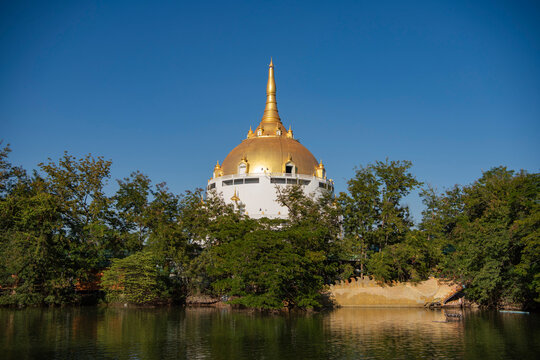 THAILAND KHON KAEN WAT PA TAMMA UTTHAYAN
