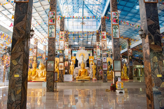 THAILAND KHON KAEN WAT PA TAMMA UTTHAYAN