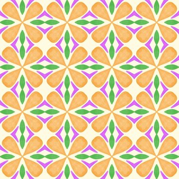 seamless floral pattern