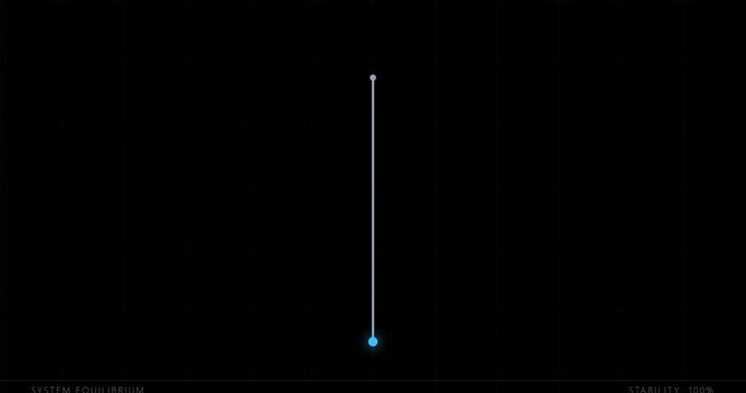 tv antenna on a dark background