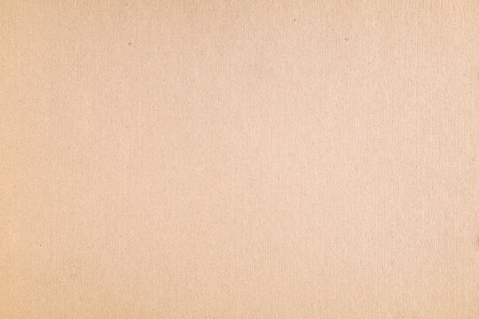 Old pale brown paper craft texture