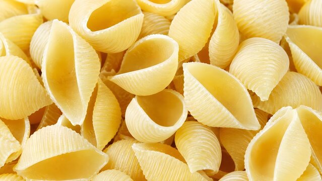 Whole Wheat Shell Pasta