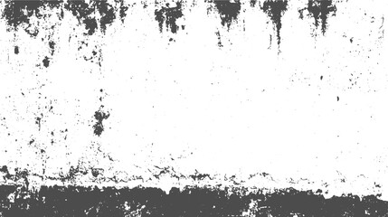Obraz premium Old Grunge Wall Background, Aged Weathered Surface with Rough Texture.
