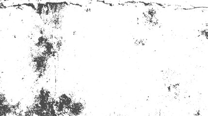 Fototapeta premium Abstract Grunge Noise Overlay, Rough Grain and Distressed Texture.